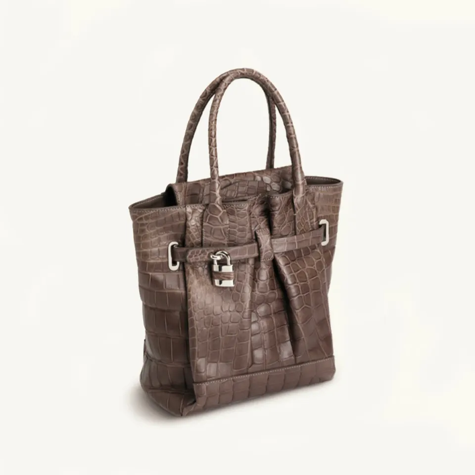 Mauro Governa Donna 5491 borsa pelle vera