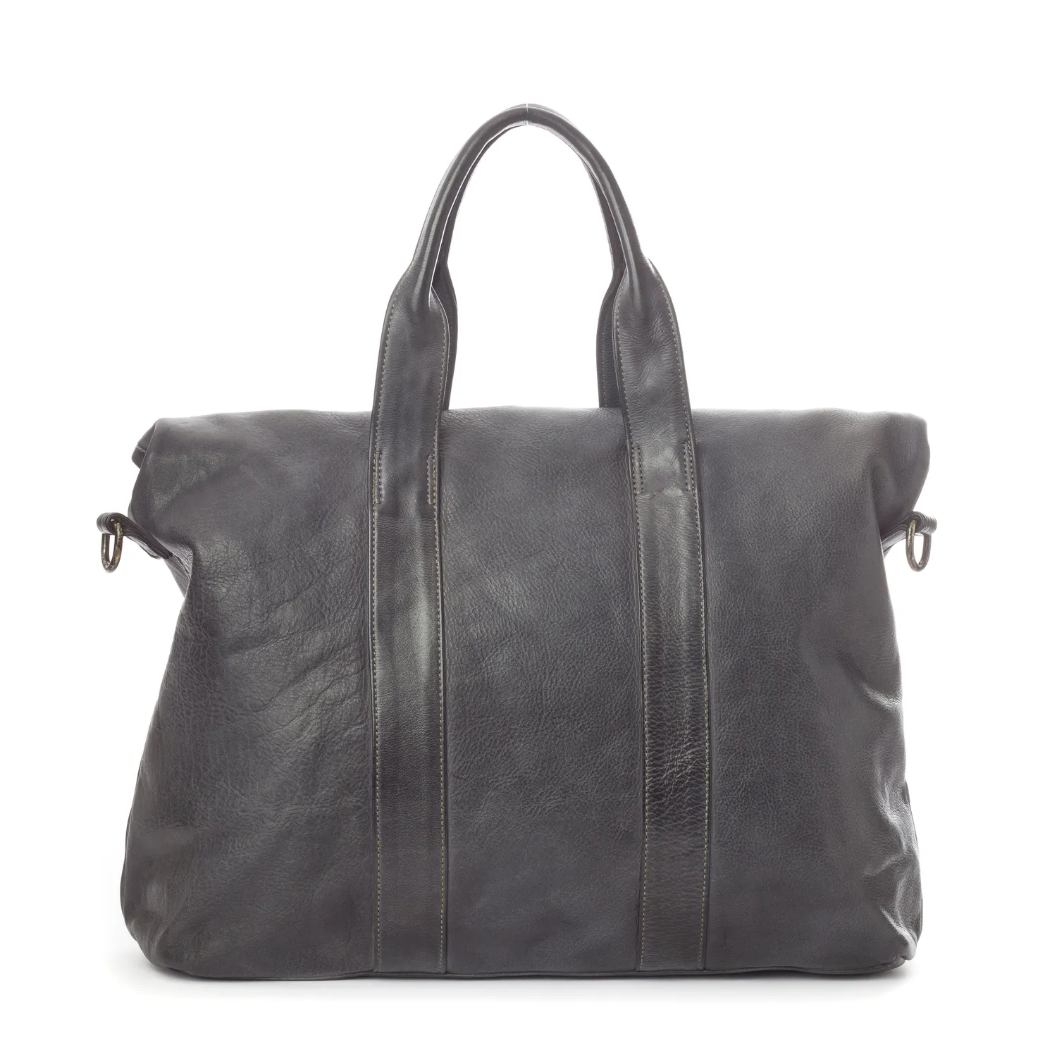 La Via Firenze U004 Ursula borsa spalla pelle sfumata