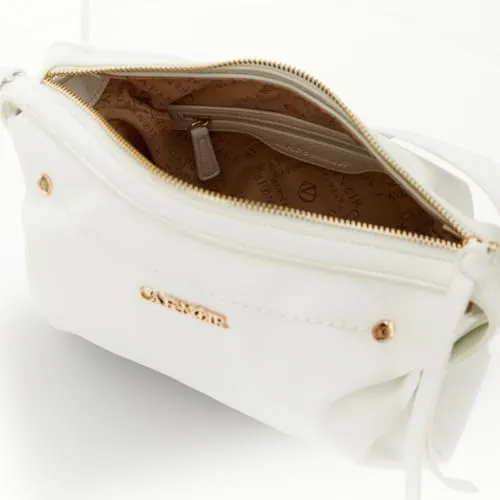 CafèNoir Tracolla Rivetti Bianca Donna