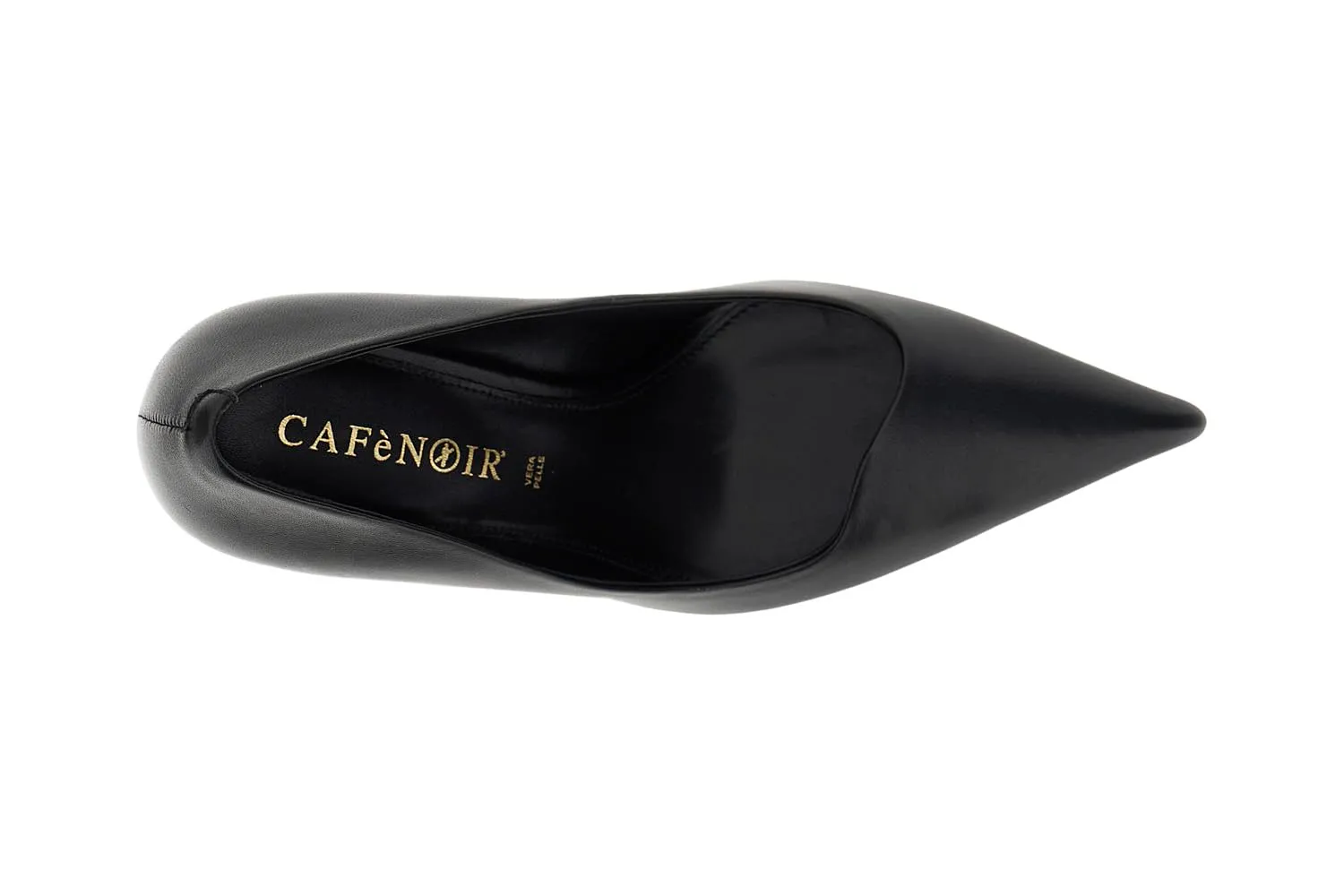CafèNoir Décolleté Nappa Tacco 8,5 Donna