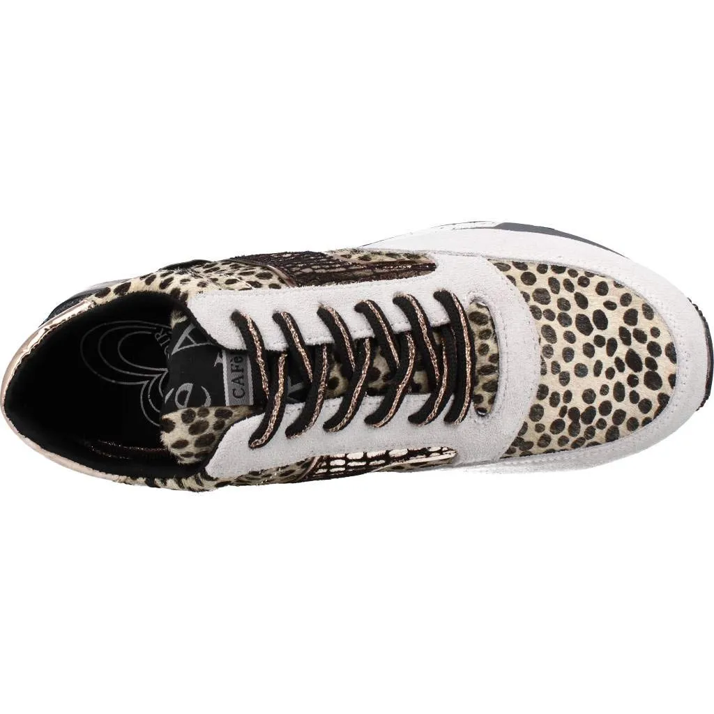 CafèNoir DL607 Sneakers beige cavallino taglia 39