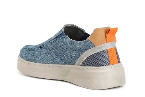 CafèNoir Slip-on Uomo Jeans Tessuto 39 EU
