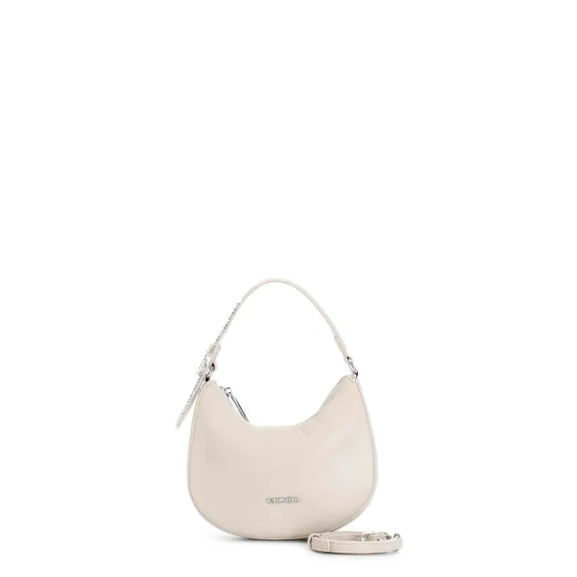 CafèNoir Minibag Puffy Strass con Tracolla