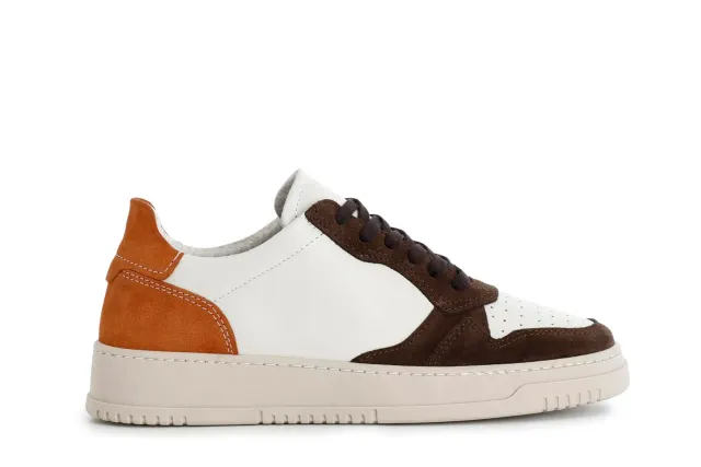 CafèNoir Sneakers Uomo Pelle Camoscio 40 EU