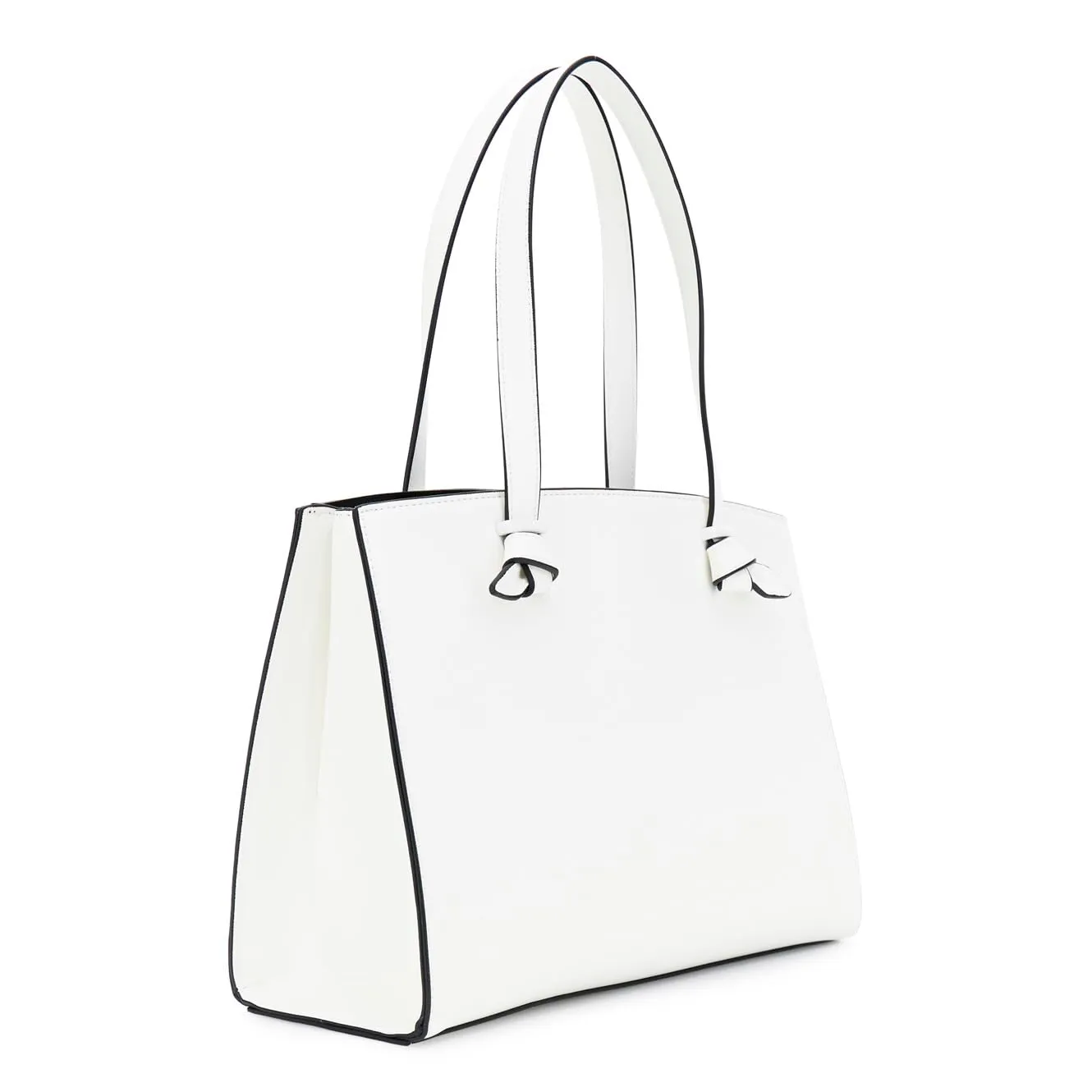 CafèNoir Shopping Bag Saffiano Nodi Donna Unica
