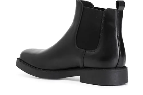 CafèNoir Tronchetto Uomo Pelle con Elastico