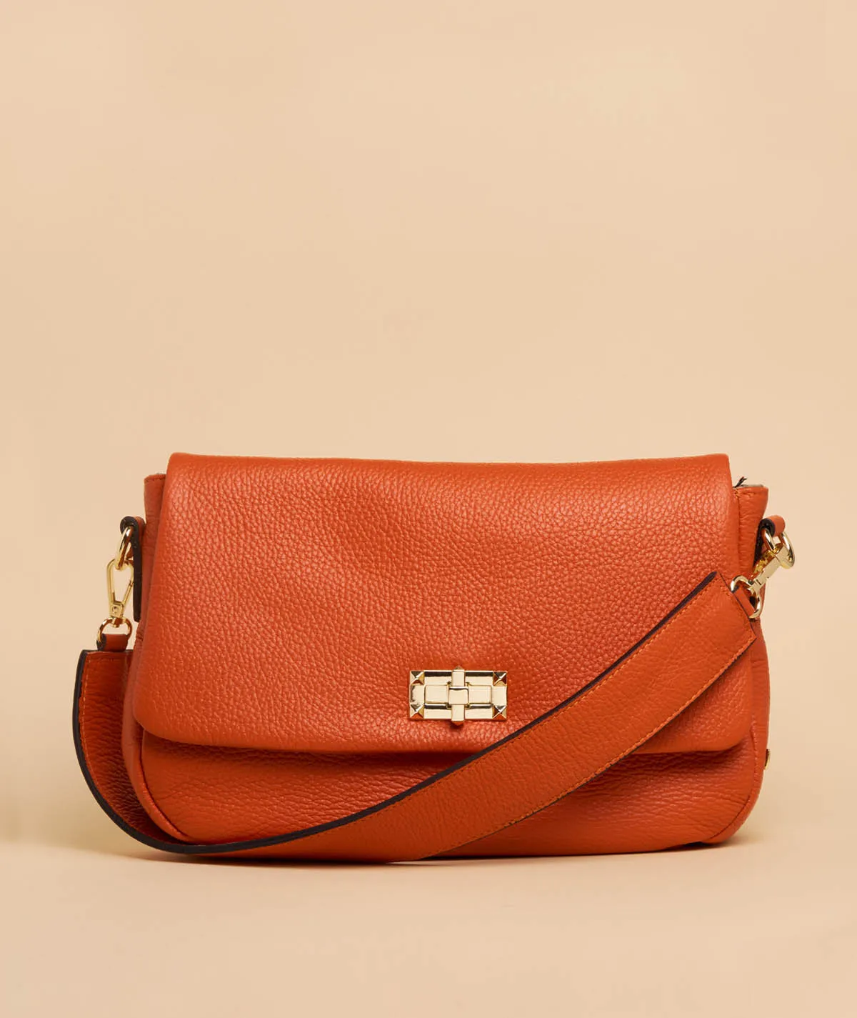 Figus Anita borsa pelle tracolla rimovibile