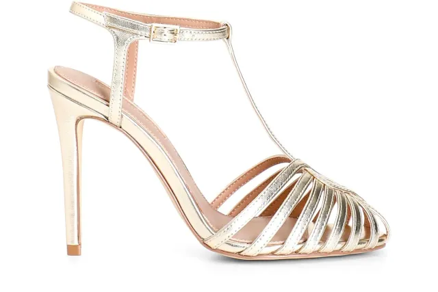 CafèNoir Sandali T Gabbia Scarpe Donna