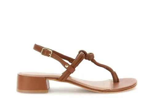 CafèNoir Sandalo Scamosciato Donna Tacco 3,5 cm