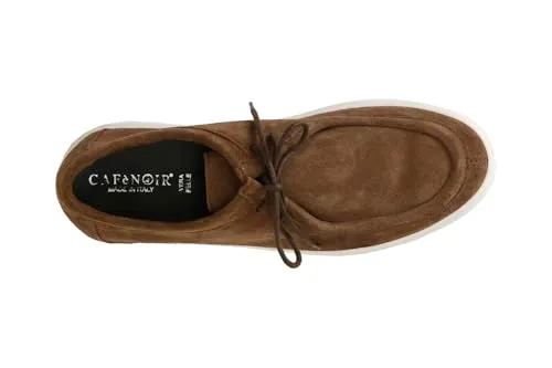CafèNoir Scarpe Uomo Vaschetta Pelle Scamosciata