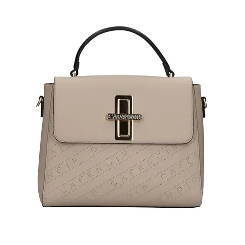 CafèNoir Shopping logo laser borsa a mano donna