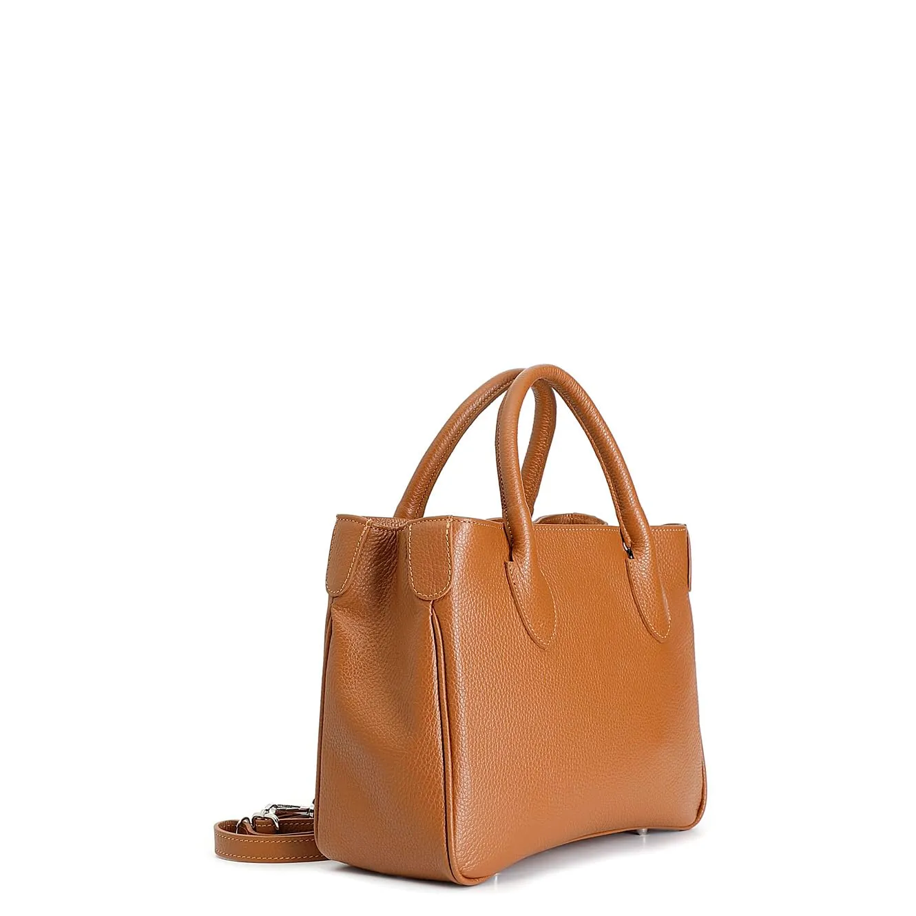 CafèNoir Bauletto Pelle Donna Cuoio
