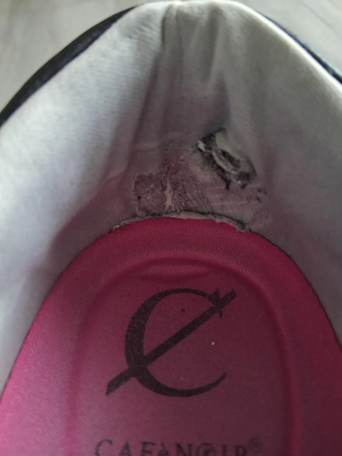 CafèNoir Sneakers Pelle Camoscio Donna Logo
