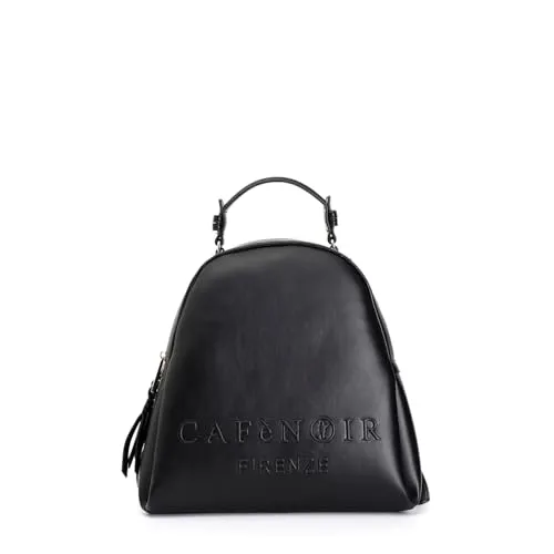 CafèNoir Firenze NG0501 Zaino Donna Nero