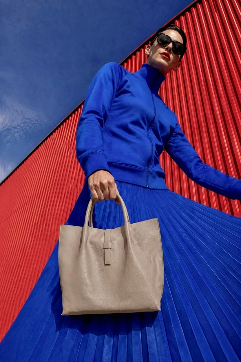 Figus Daily Shopper borsa capiente leggera