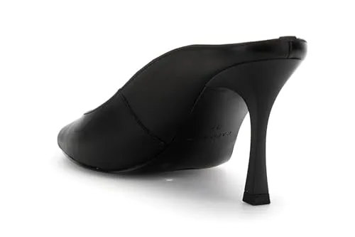 CafèNoir mules nappa donna nero tacco 8,5 cm 36 EU