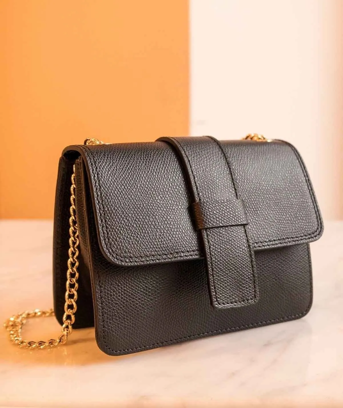 Figus Sophie Medium miniborsa catena bicolore