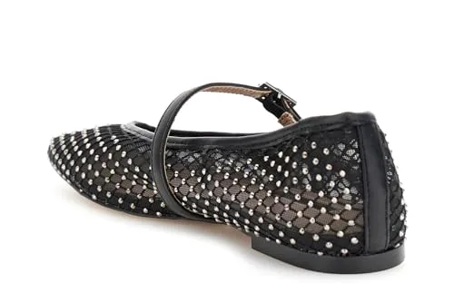 CafèNoir Ballerine Retina Multistrass Eleganti