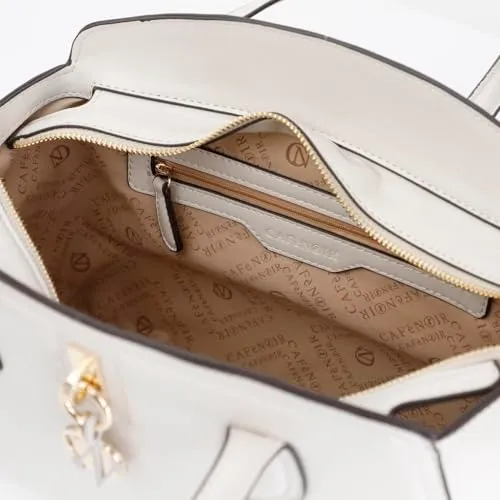 CafèNoir Abrasivato Charm tote sabbia shopper