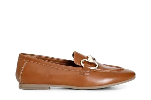 CafèNoir Mocassini Donna Pelle Morsetto tacco 2,6 cm