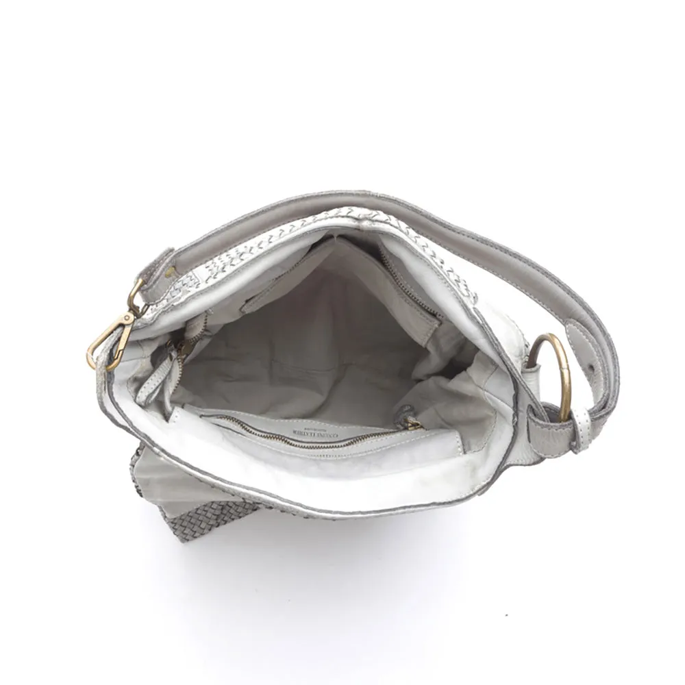La Via Firenze Butter 2104 Priscilla borsa spalla pelle