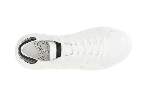CafèNoir C1XD0108 sneakers donna bianche 39 lacci