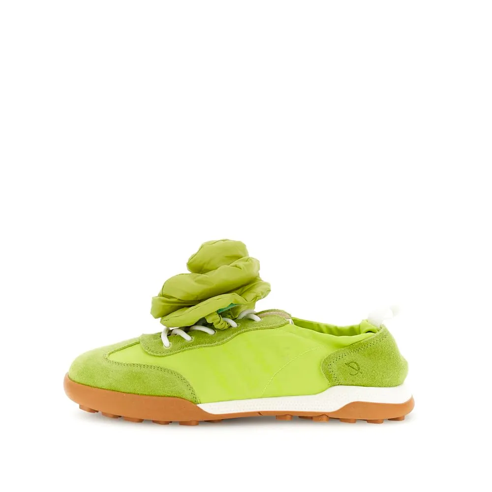 CafèNoir Sneakers Donna Fuxia Fiore Removibile