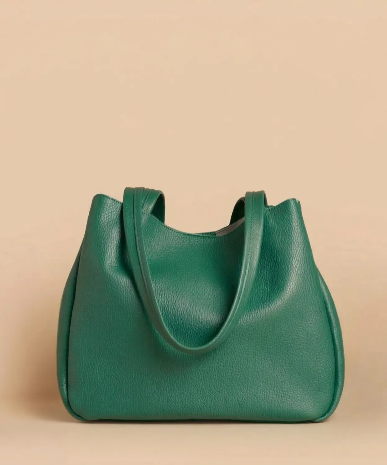 Figus Billy Bag borsa pelle marrone cuoio tracolla