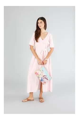 CafèNoir Pochette Stampa Borsa a Tracolla Manigliotto