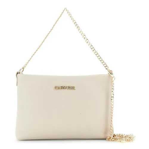 CafèNoir Pochette Pelle Dollaro Catena Tracolla