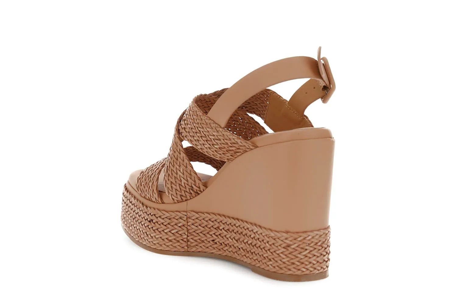 CafèNoir Sandali Zeppa Intrecciata Donna 36 EU