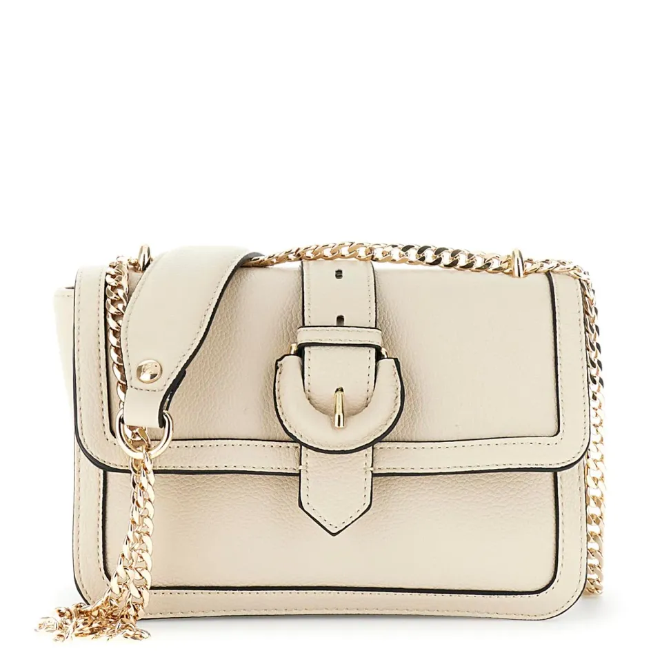 CafèNoir Tracollina Rigida Pattina Beige Donna