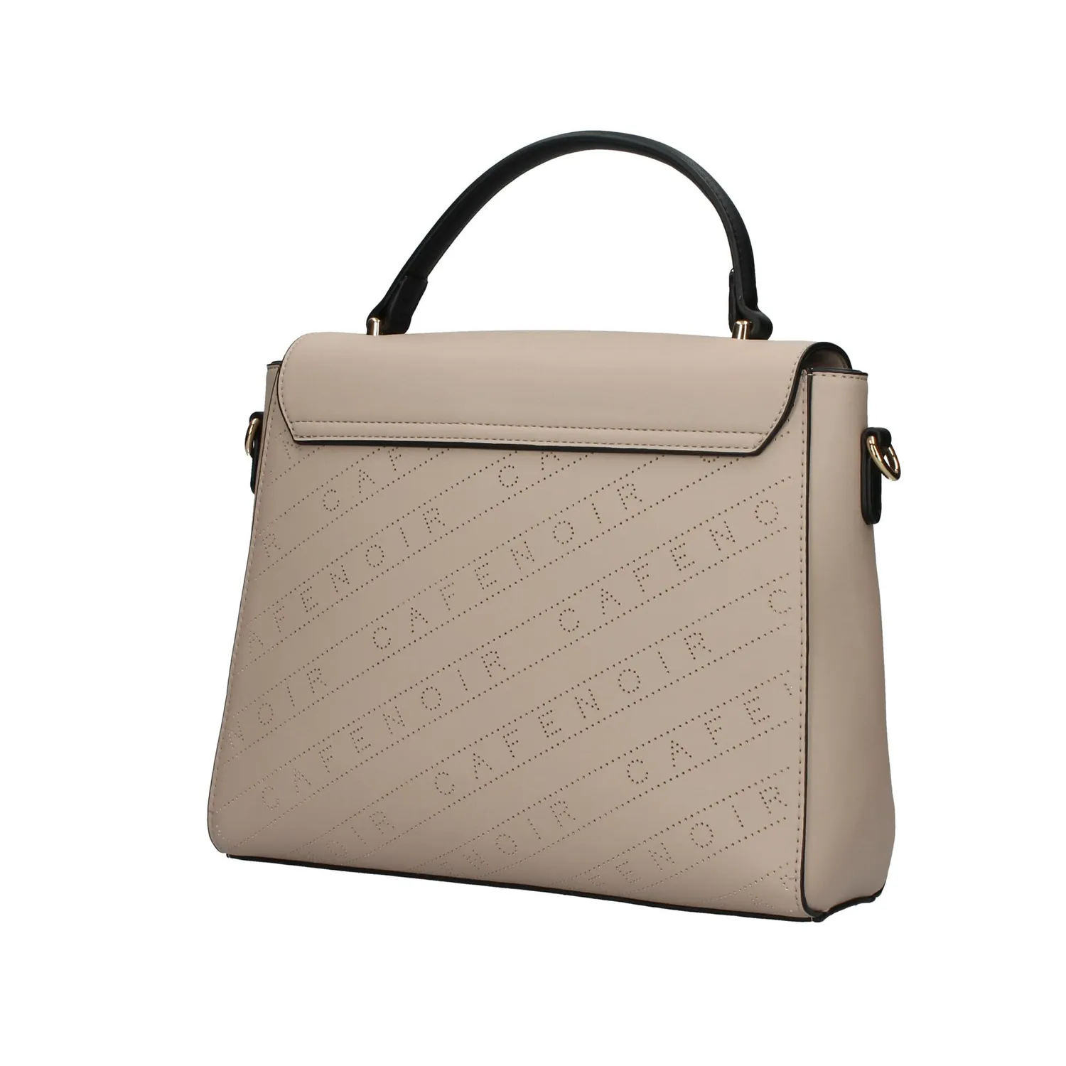 CafèNoir Shopping logo laser borsa a mano donna