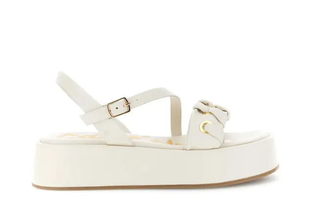 CafèNoir Nappa sandali donna 38 EU infilatura nappa