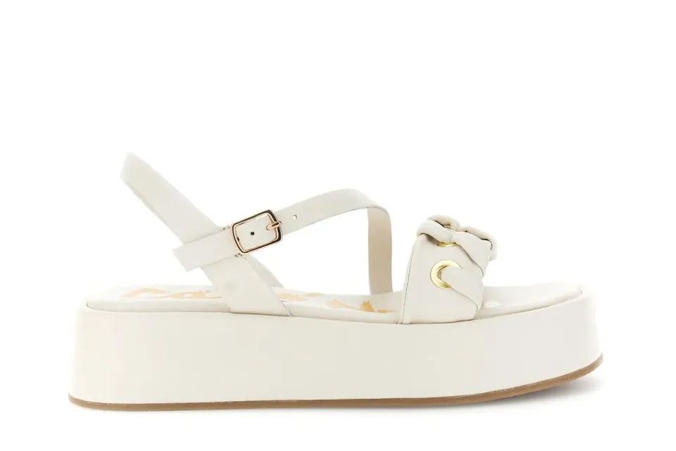 CafèNoir Nappa sandali donna 38 EU infilatura nappa