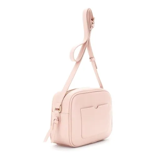CafèNoir Borsa tracolla donna cipria fiori 2025