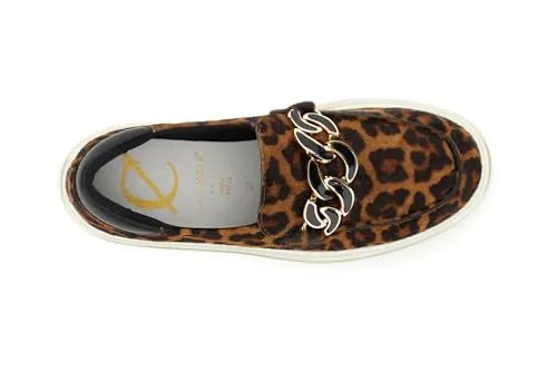 CafèNoir Mocassini Donna Pelle Maculato 39 EU Platform