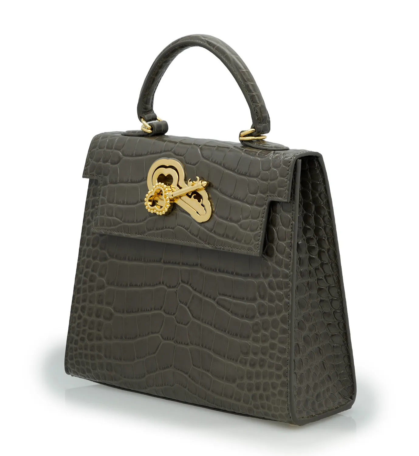 Cardinal Milano Lady Cardinal Taupe borsa vitello tortora