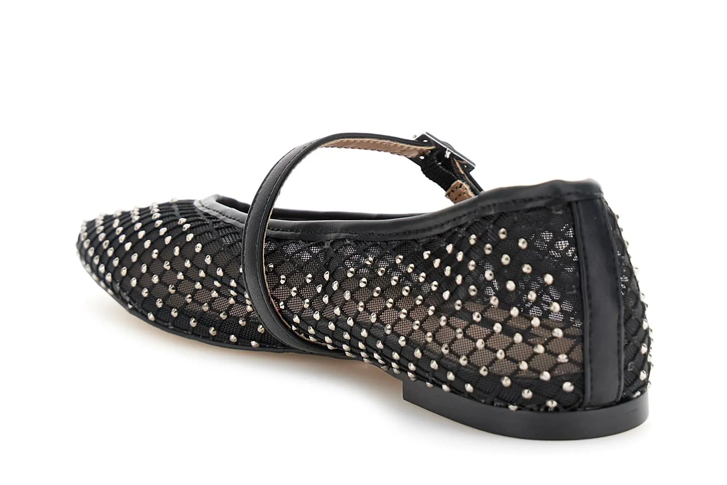 CafèNoir Ballerine Retina Multistrass Eleganti