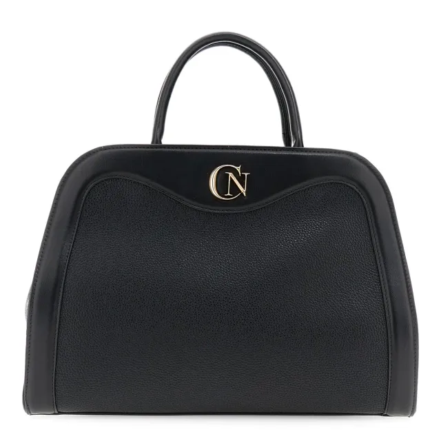 CafèNoir Tote Effetto Granosa Borsa Unica