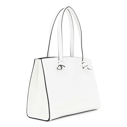 CafèNoir Shopping Bag Saffiano Nodi Donna Unica
