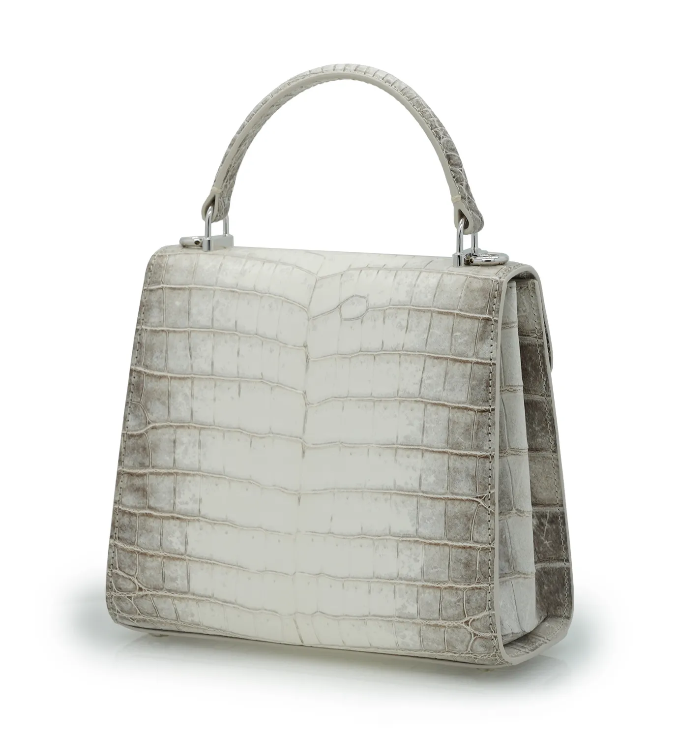 Cardinal Milano Tiffany Himalaya borsa coccodrillo Himalaya
