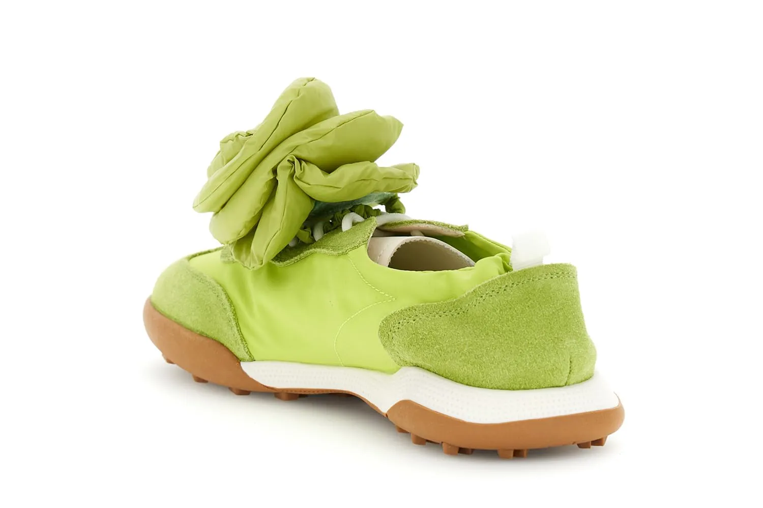 CafèNoir Sneakers Donna Fuxia Fiore Removibile