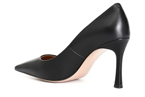 CafèNoir Décolleté Pelle Tacco 85 Classica