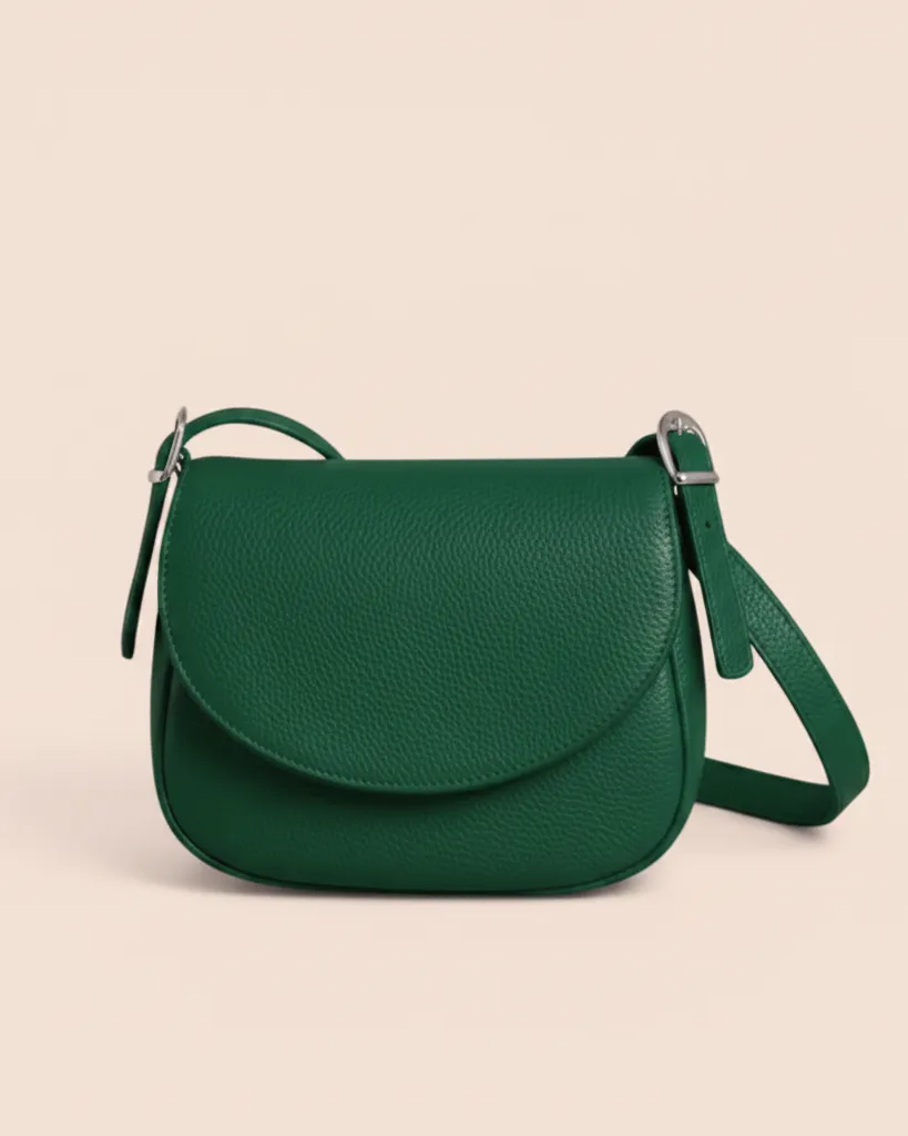 Figus Postina Eco borsa tracolla ecopelle