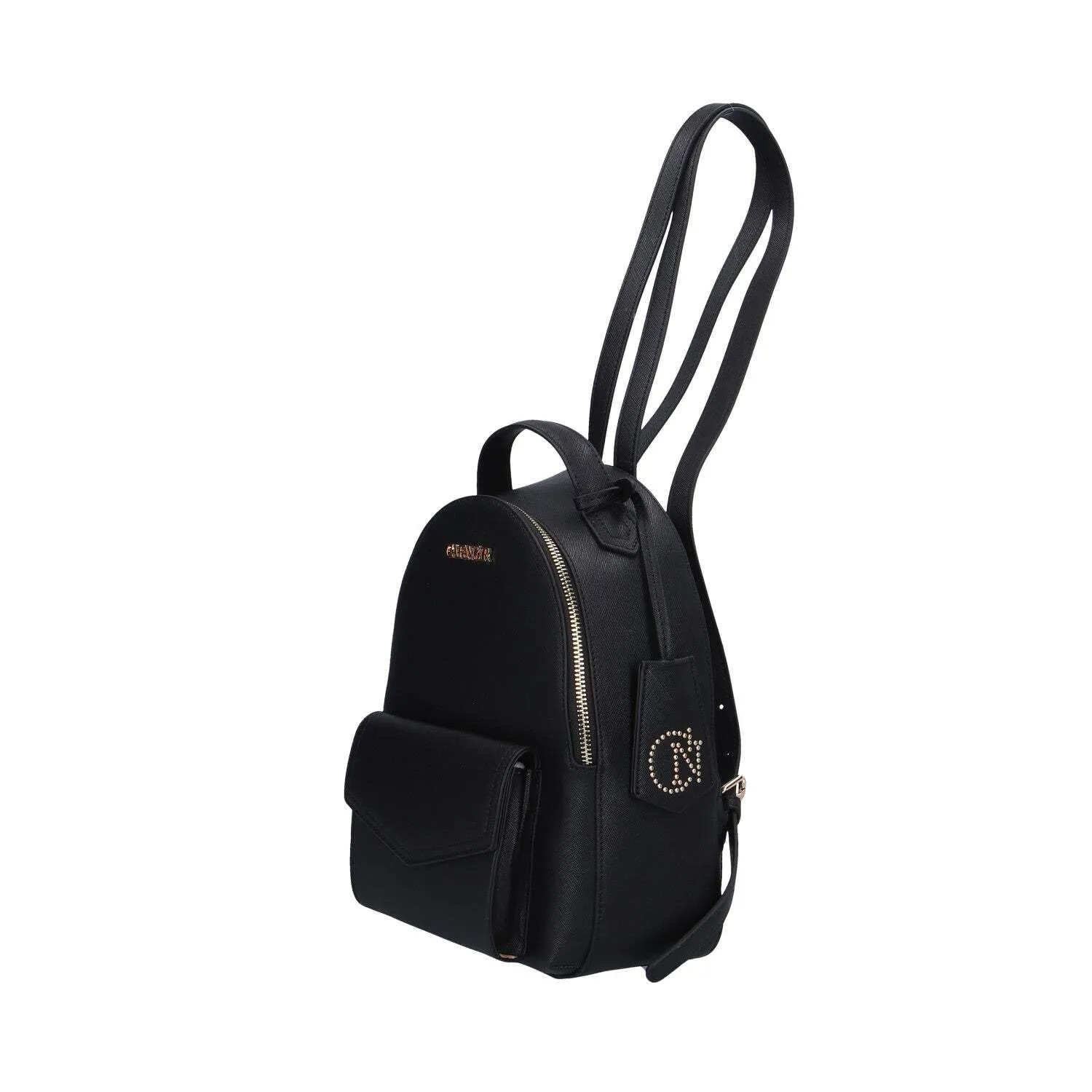 CafèNoir MA0702 Zaino Donna Nero Saffiano