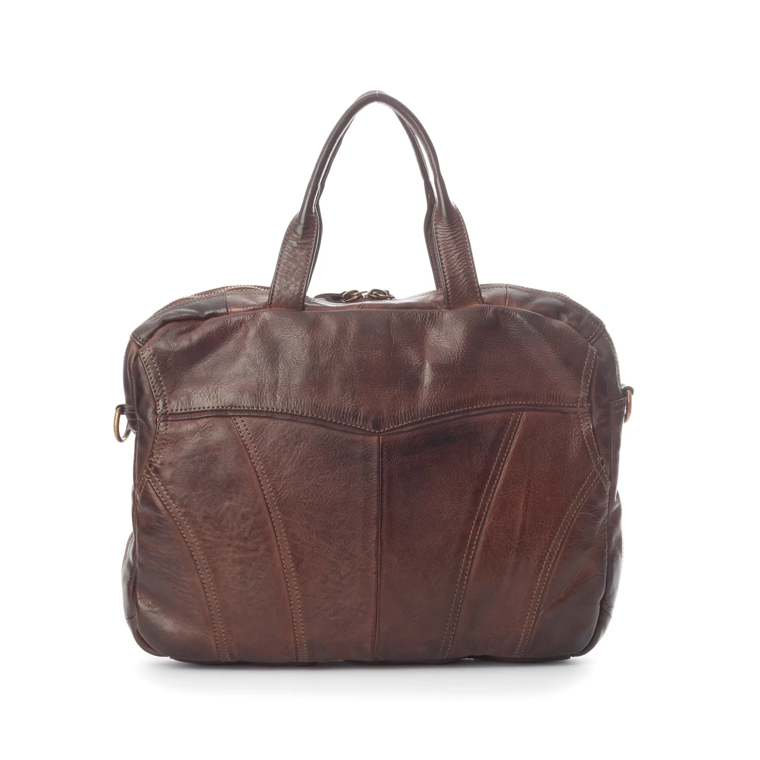 La Via Firenze Unique U001 Urban borsa mano pelle 3D