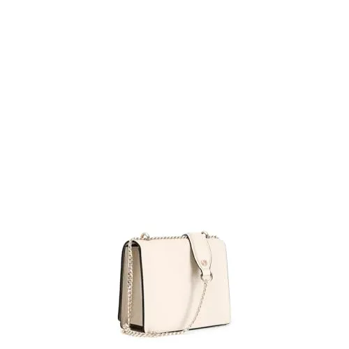 CafèNoir Logo Rilievo Minibag Panna Catena