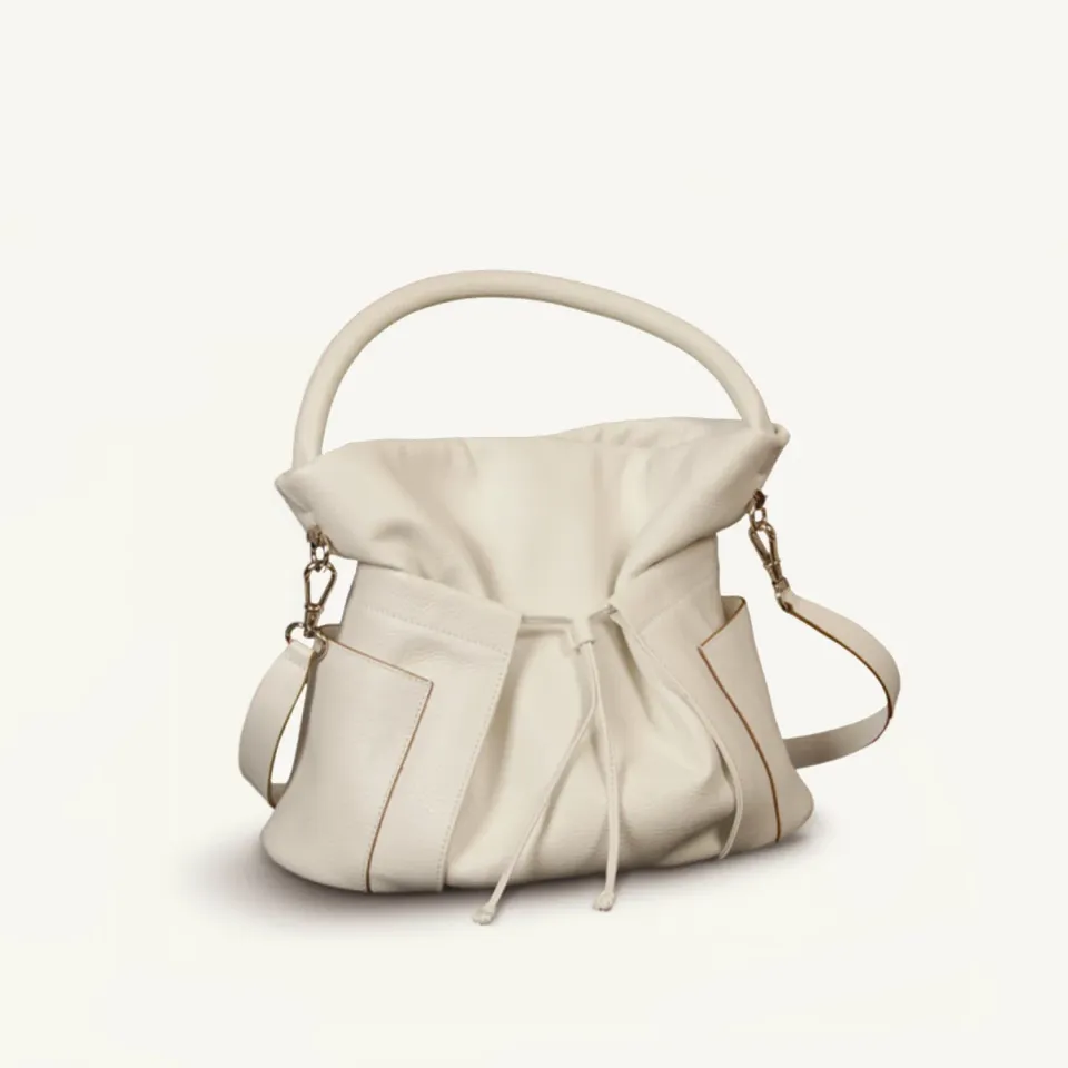 Mauro Governa 5082 borsa donna pelle vera