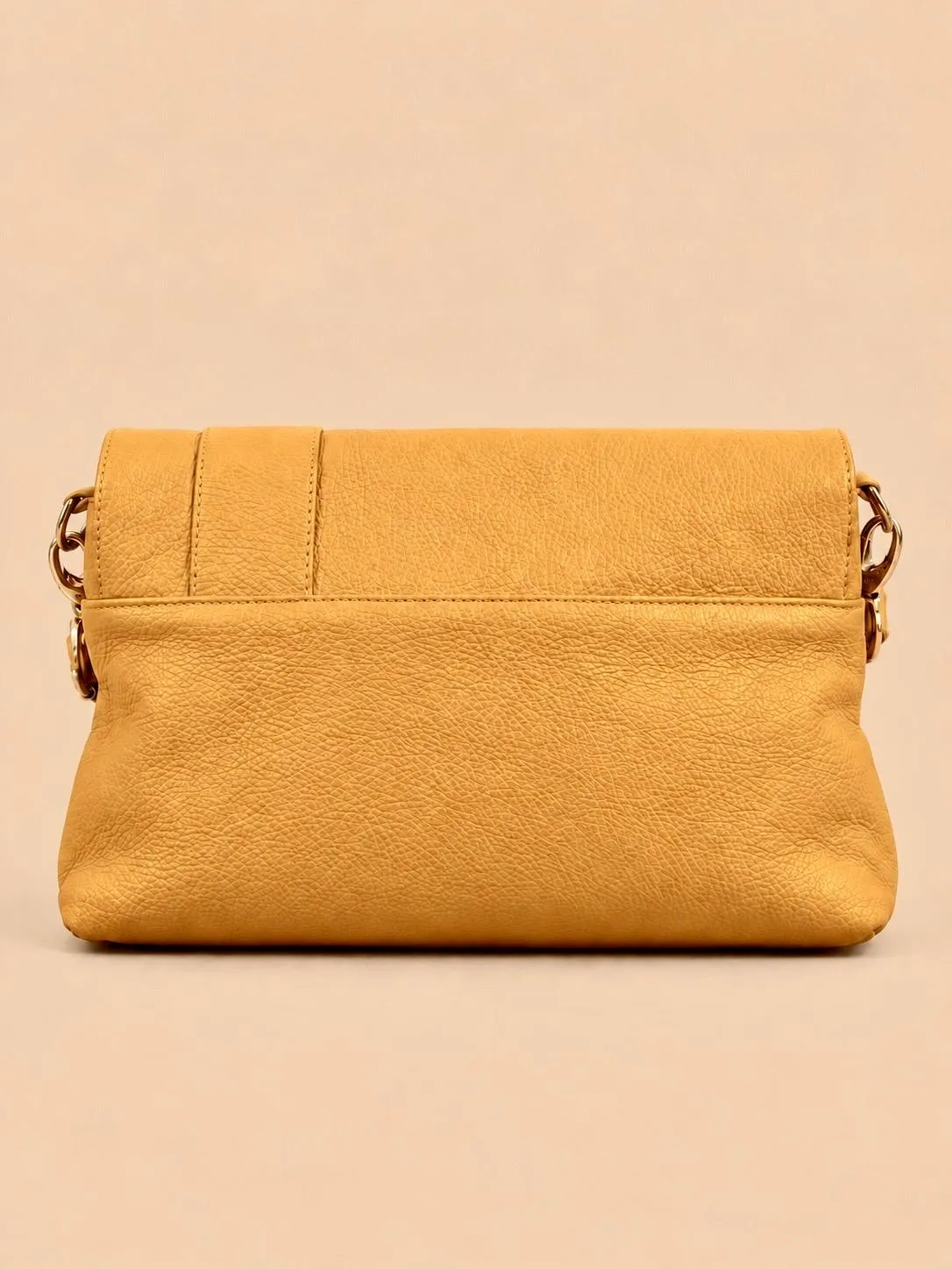 Figus Second Touch Ele clutch gialla usata